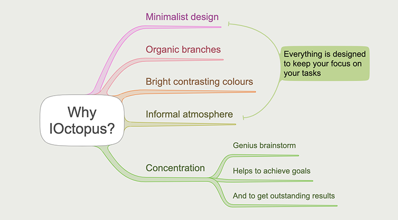 why adhd appreciate IOctopus